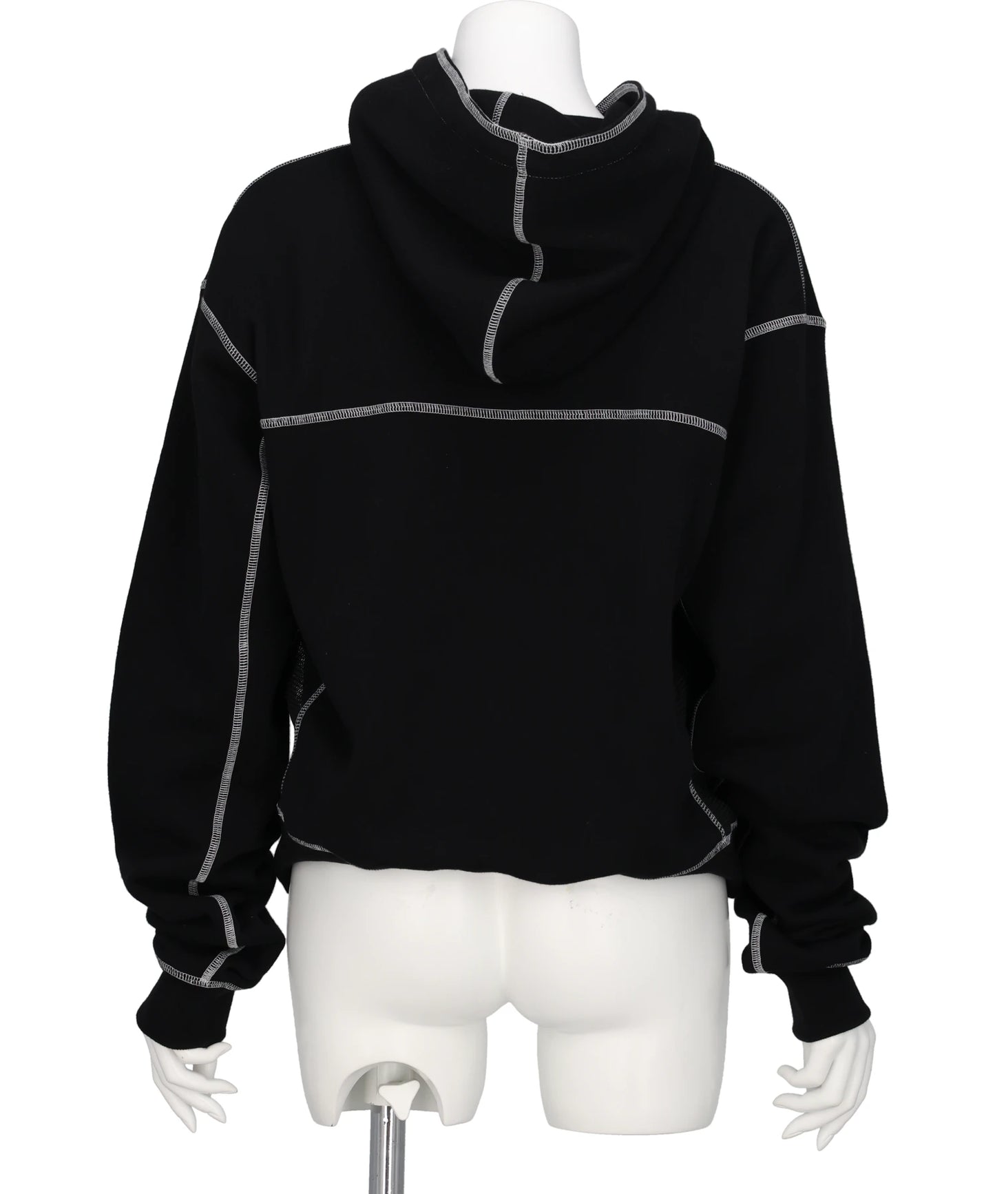 FLAT SEAMS SWEAT HOODIE