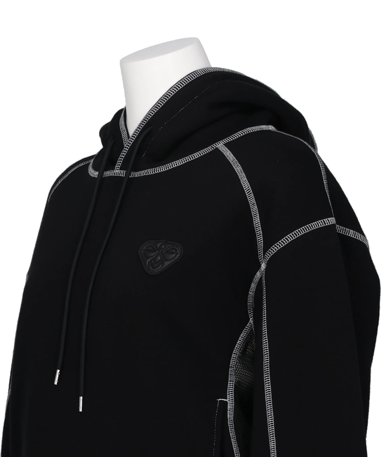 FLAT SEAMS SWEAT HOODIE