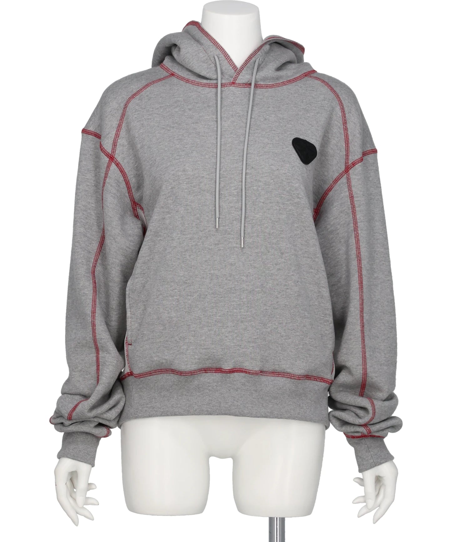 HUMMEL 00(ヒュンメルオー)FLAT SEAMS SWEAT HOODIE