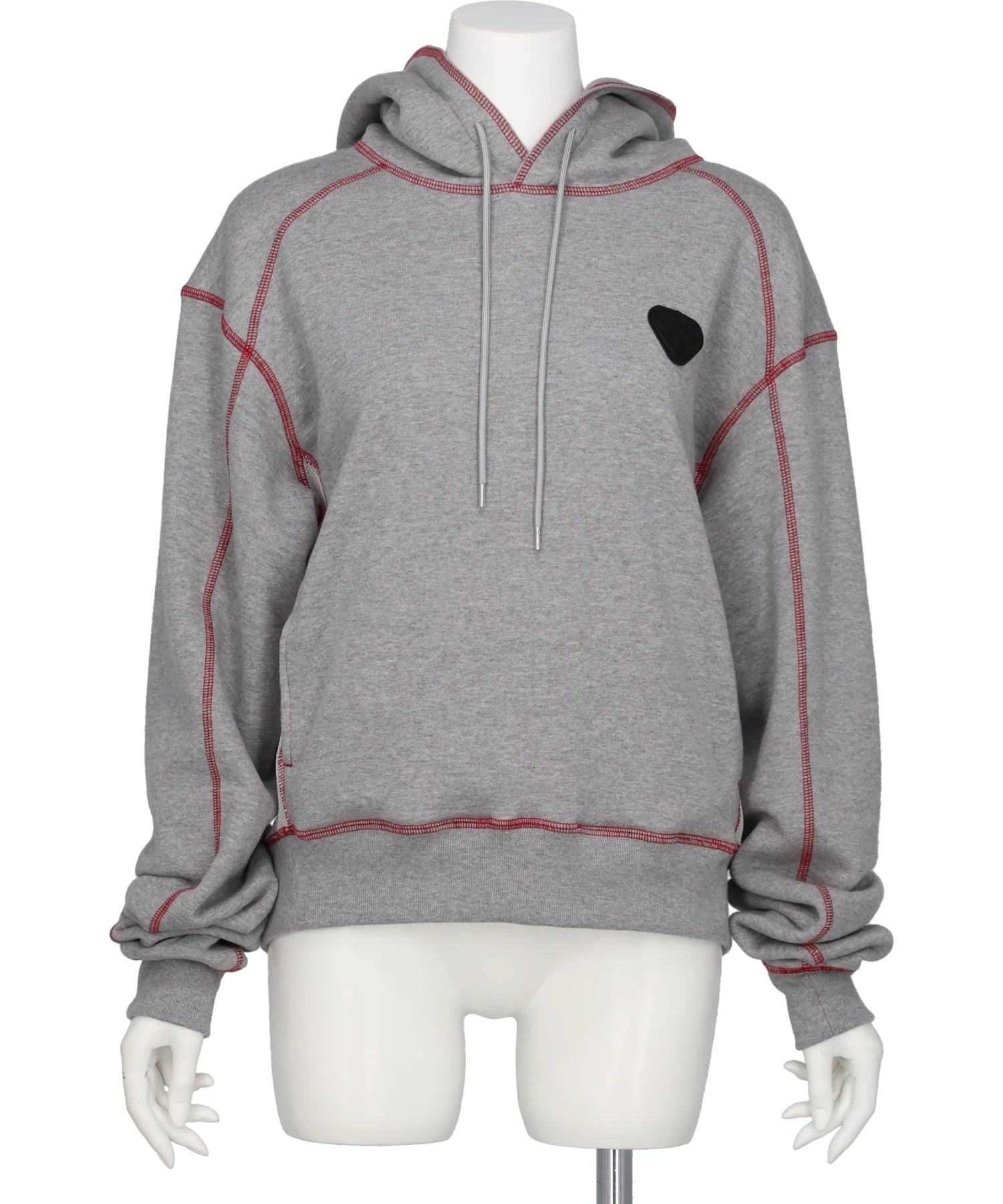 HUMMEL 00(ヒュンメルオー)FLAT SEAMS SWEAT HOODIE