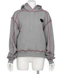 HUMMEL 00(ヒュンメルオー)FLAT SEAMS SWEAT HOODIE