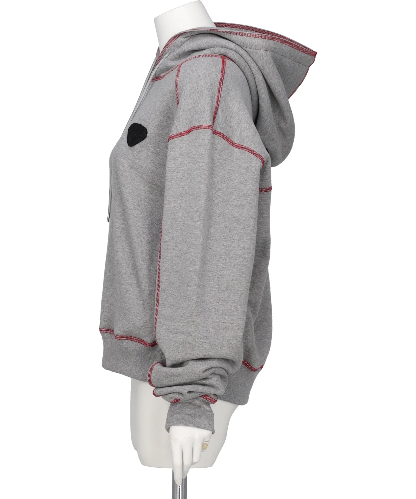 FLAT SEAMS SWEAT HOODIE