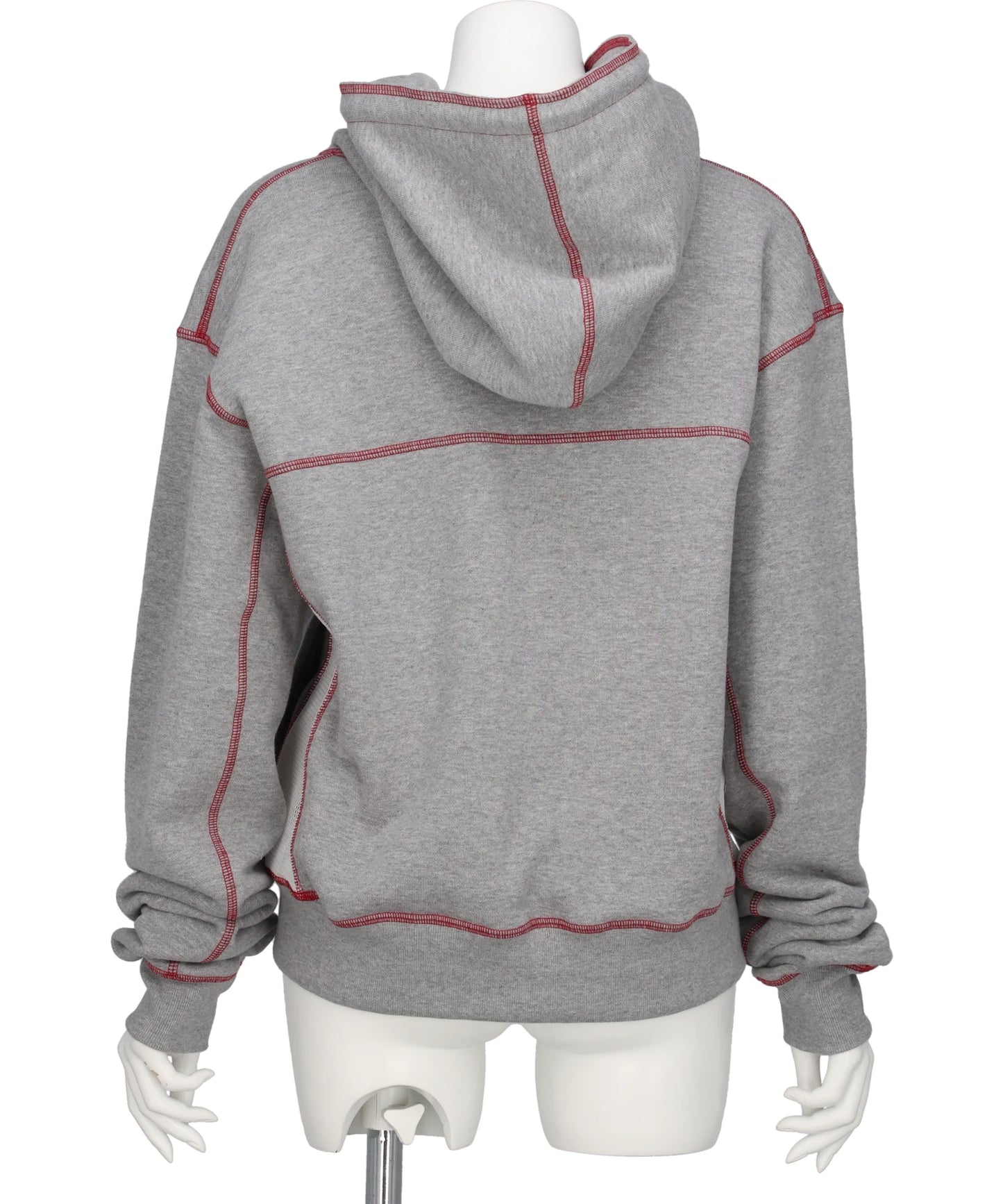 FLAT SEAMS SWEAT HOODIE