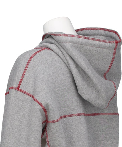 FLAT SEAMS SWEAT HOODIE