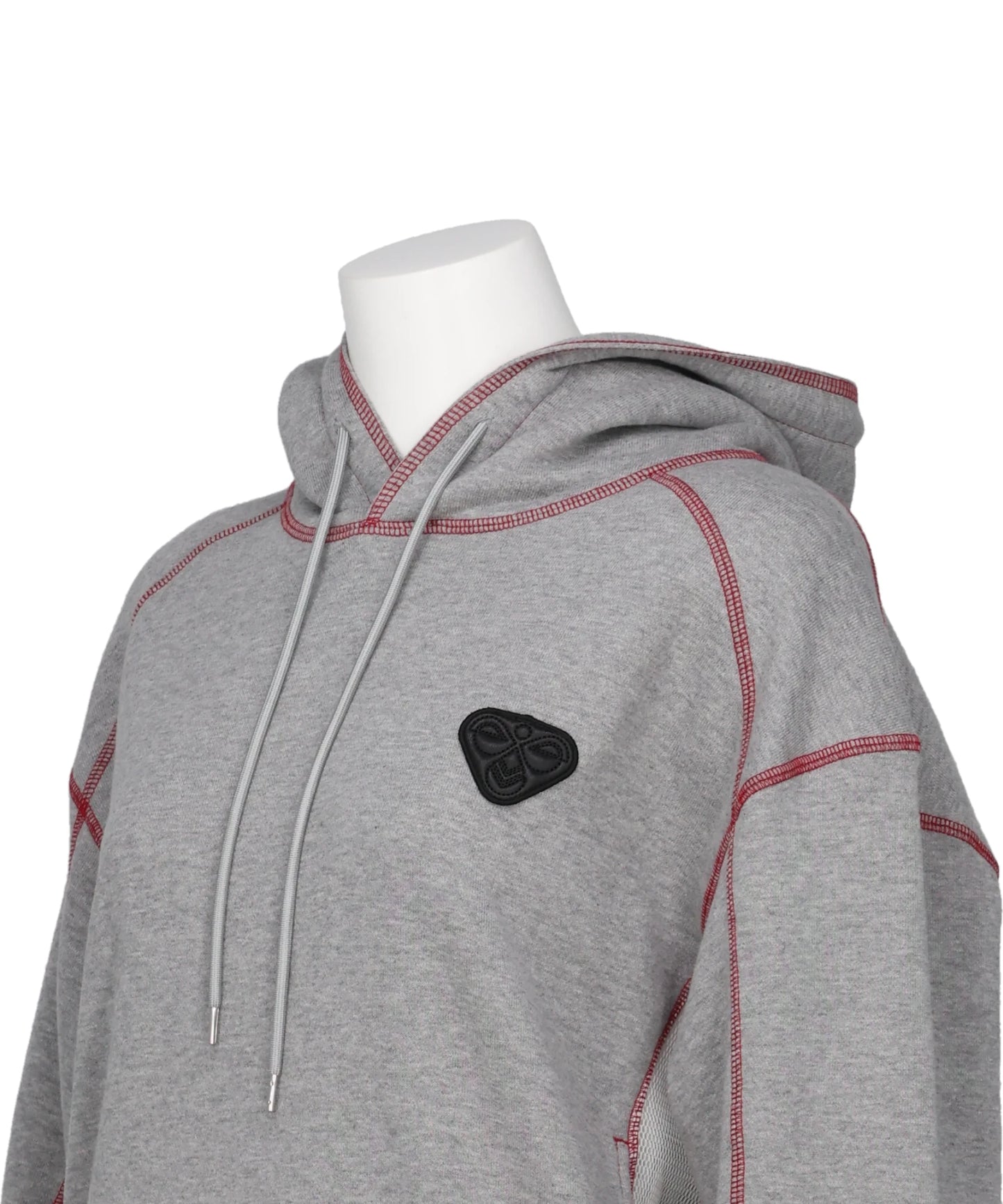 FLAT SEAMS SWEAT HOODIE