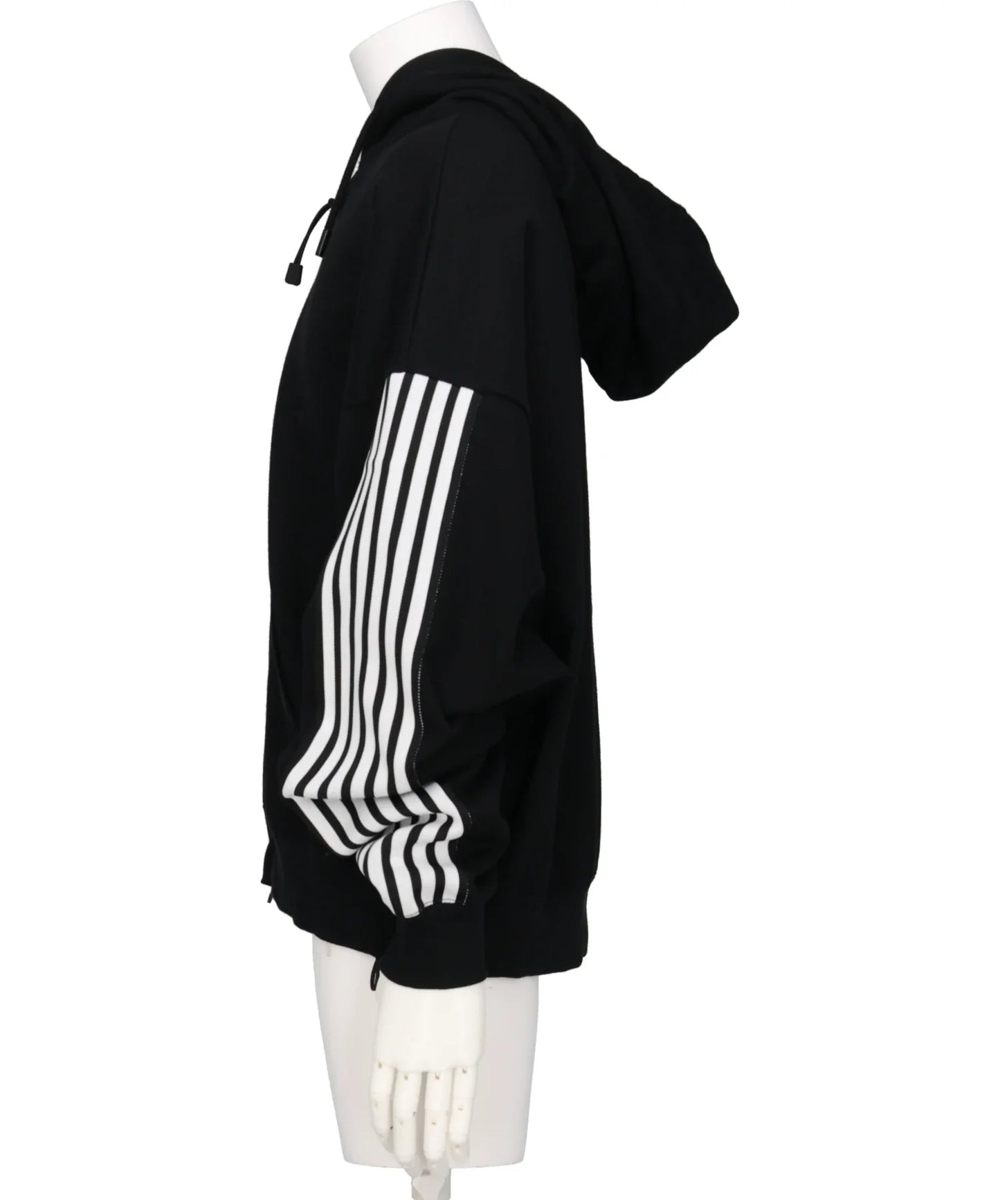 SIX LLINES ZIP HOODIE