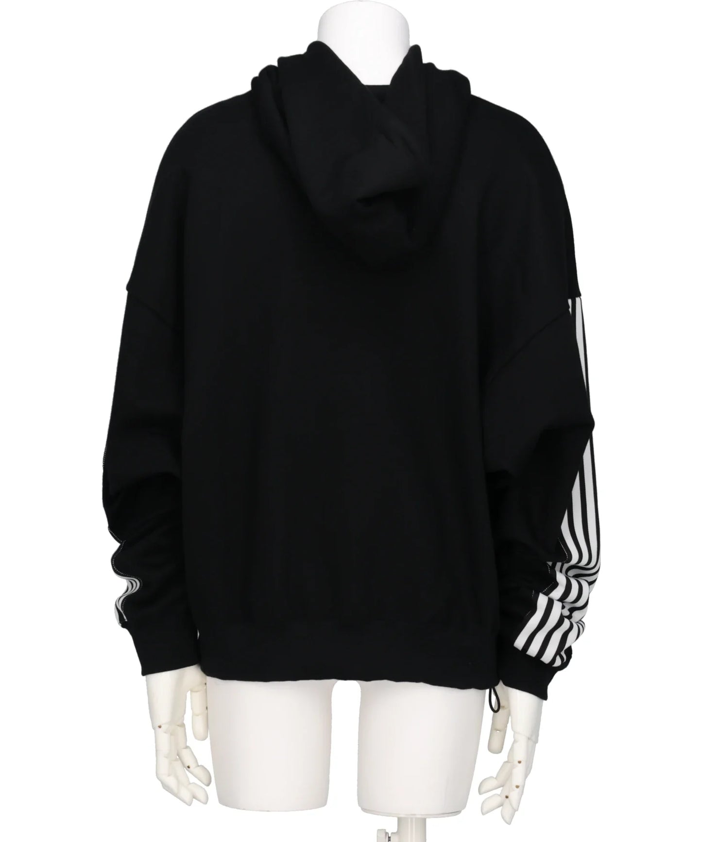 SIX LLINES ZIP HOODIE