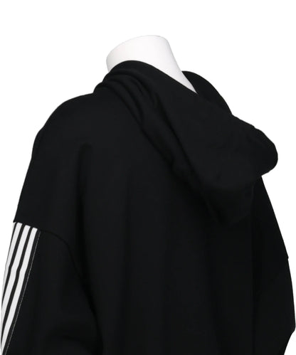 SIX LLINES ZIP HOODIE