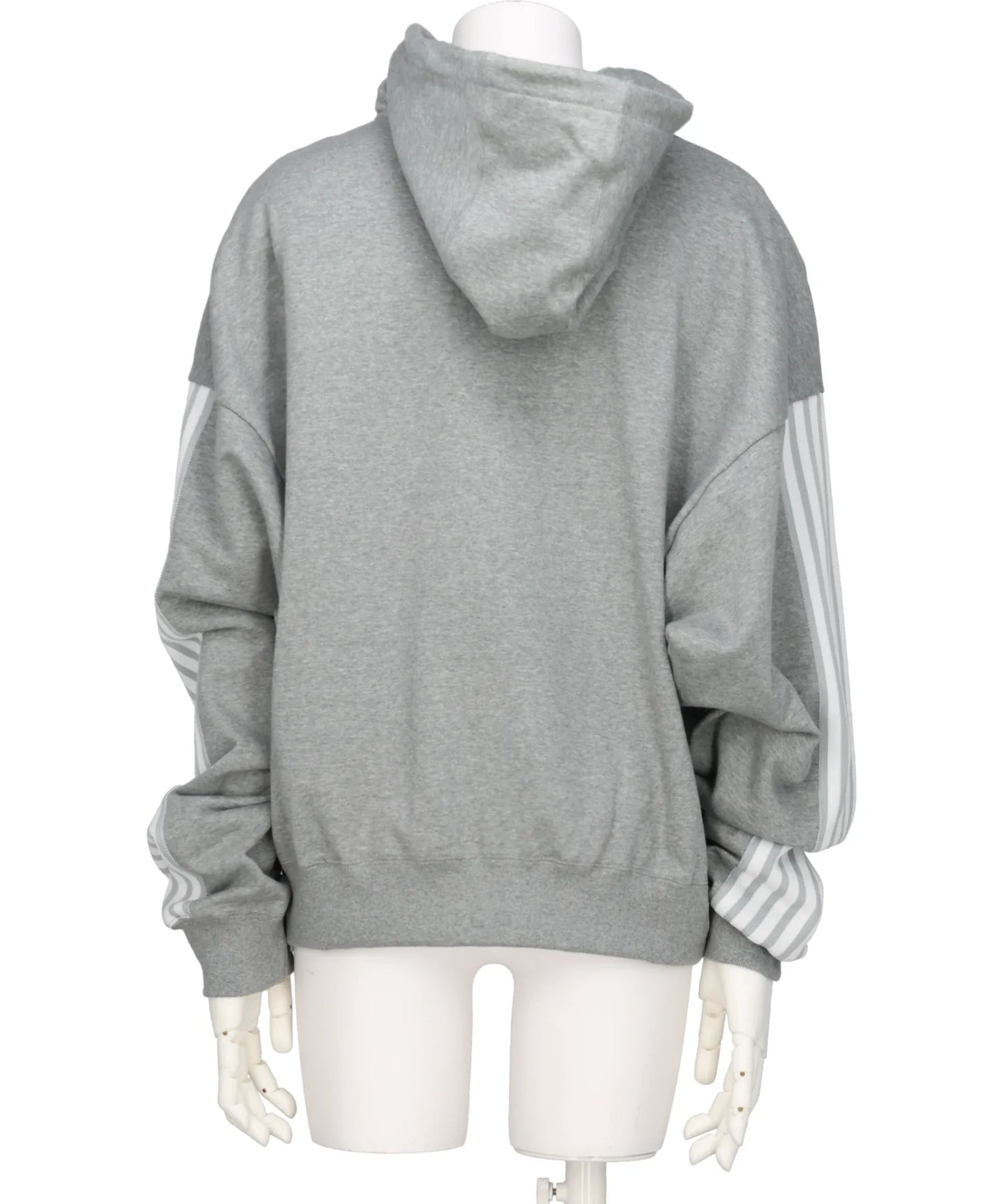 SIX LLINES ZIP HOODIE