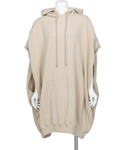Rick Owens(リックオウエンス) 2026SS SL HUN HOODIE RP01F6111JNT