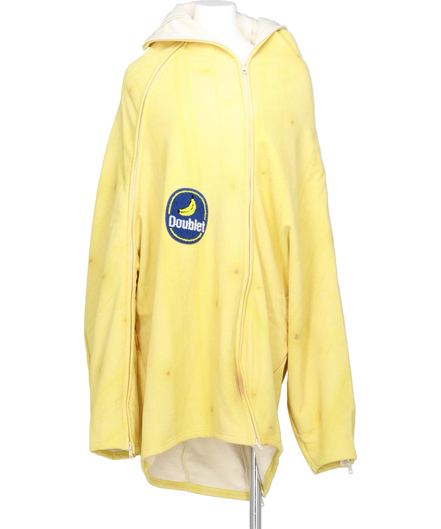 PEELABLE BANANA HOODIE