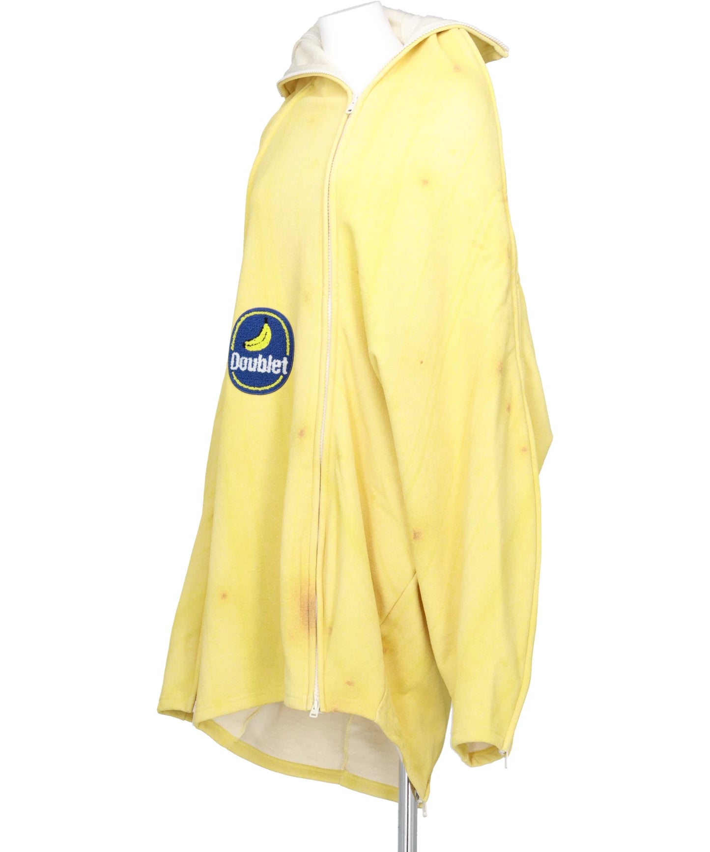 PEELABLE BANANA HOODIE
