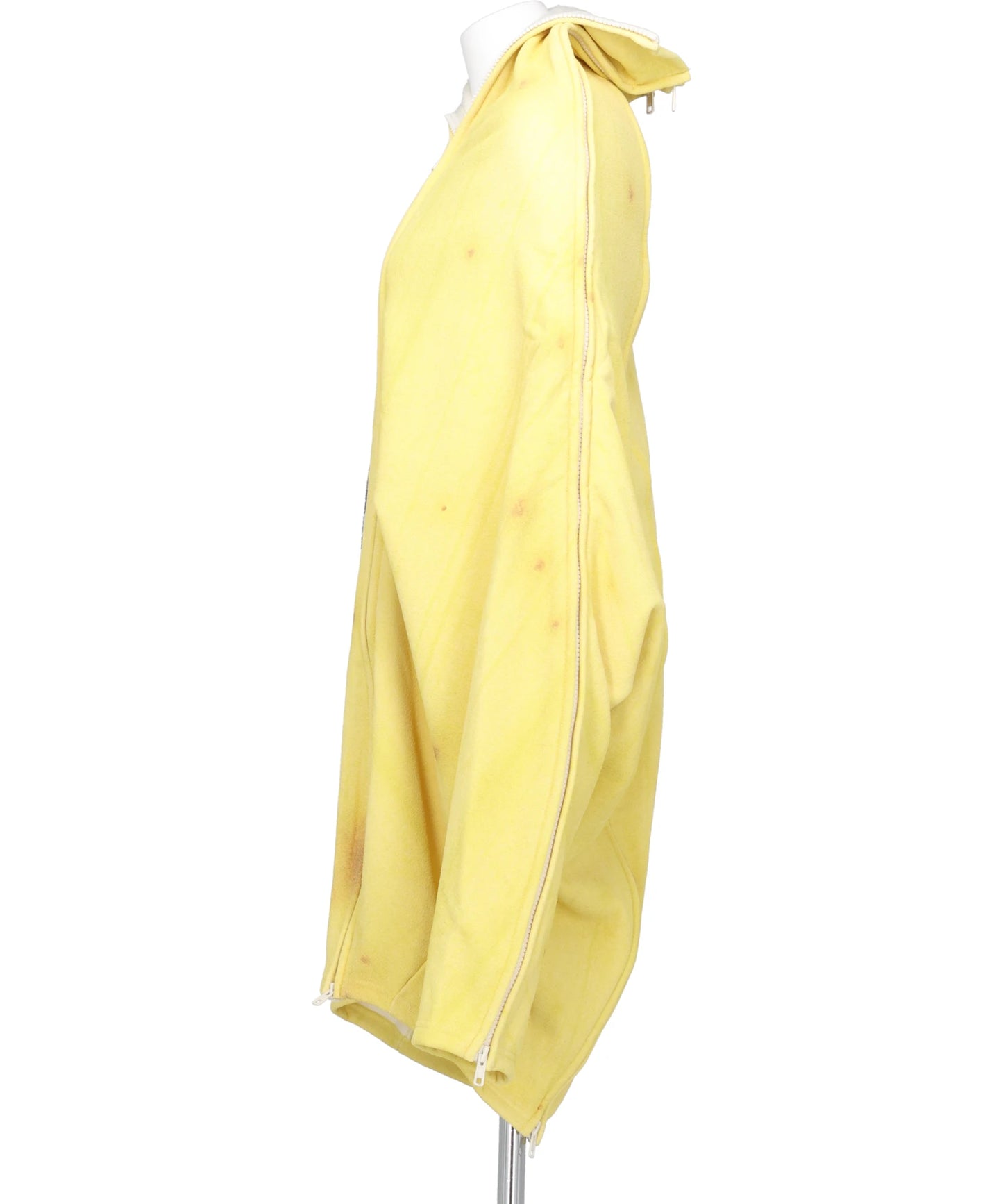 PEELABLE BANANA HOODIE