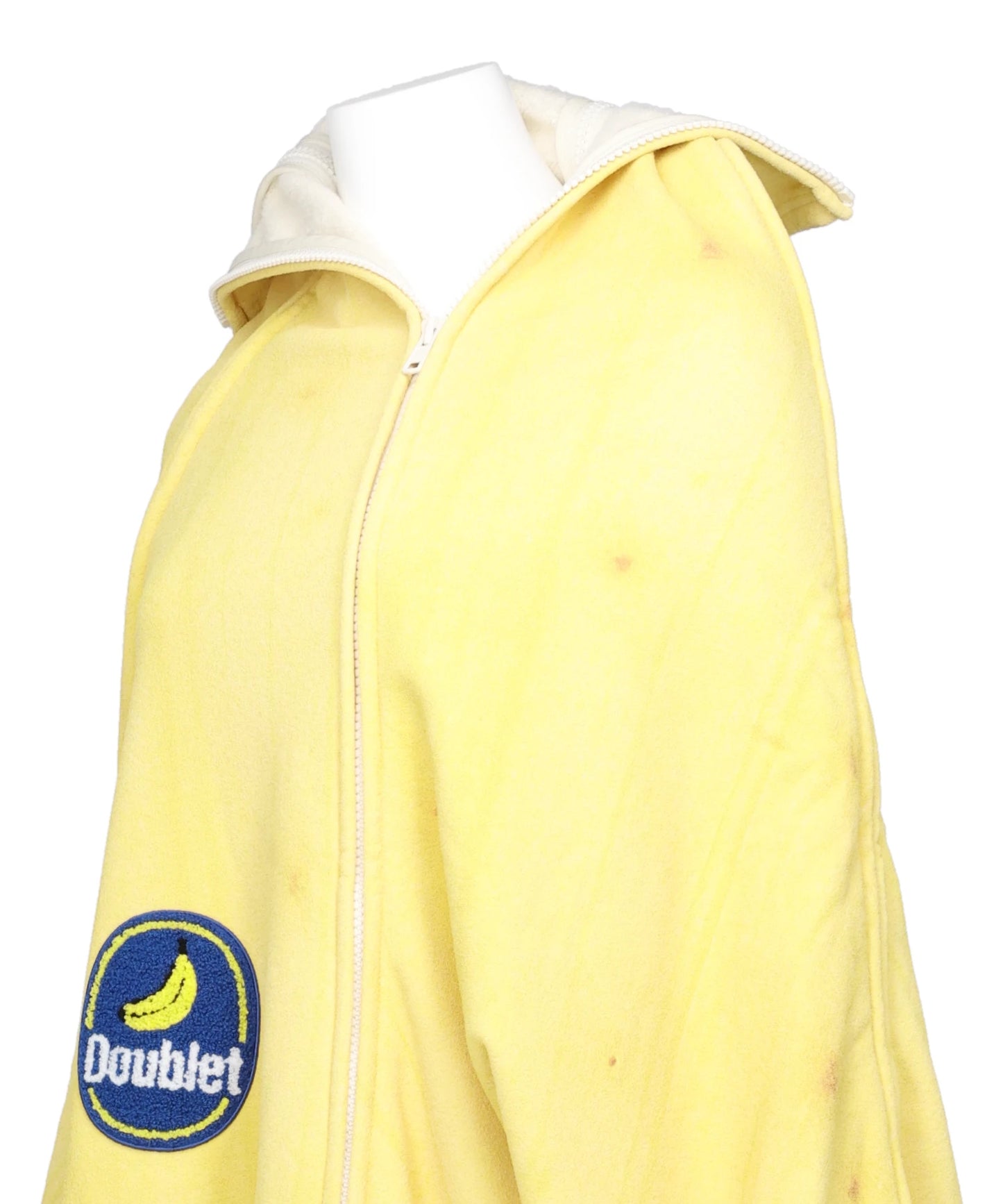 PEELABLE BANANA HOODIE