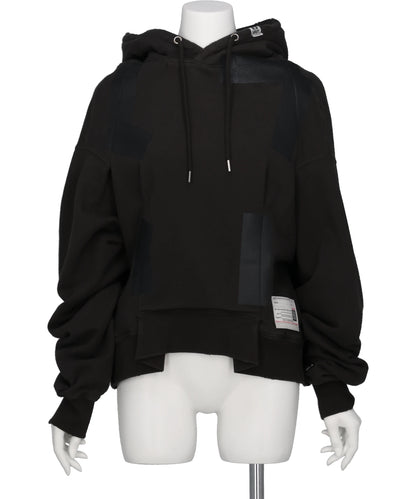 TUCKED TAPE HOODIE