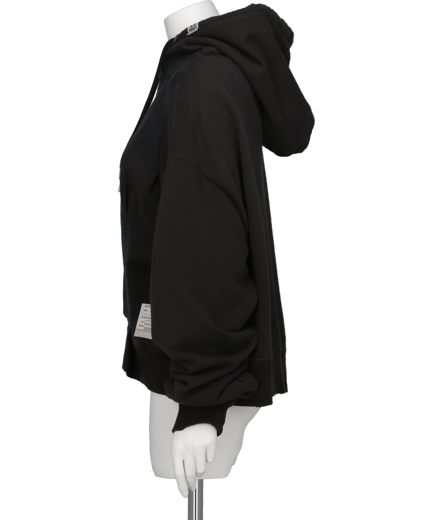 TUCKED TAPE HOODIE