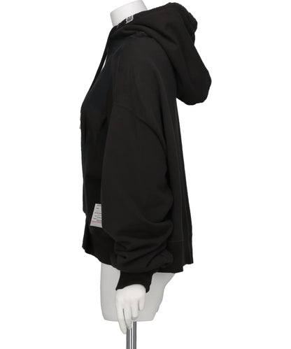 TUCKED TAPE HOODIE