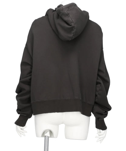 TUCKED TAPE HOODIE