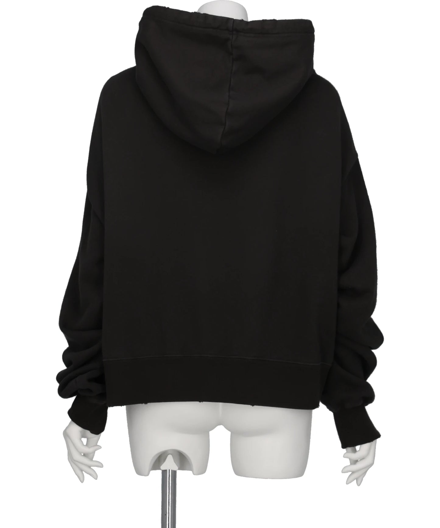 TUCKED TAPE HOODIE