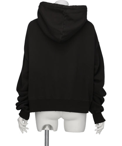 TUCKED TAPE HOODIE