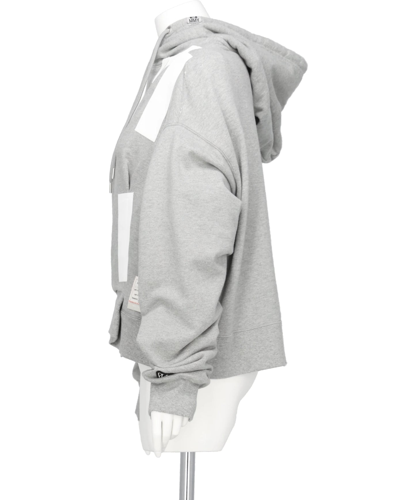 TUCKED TAPE HOODIE