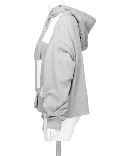 TUCKED TAPE HOODIE