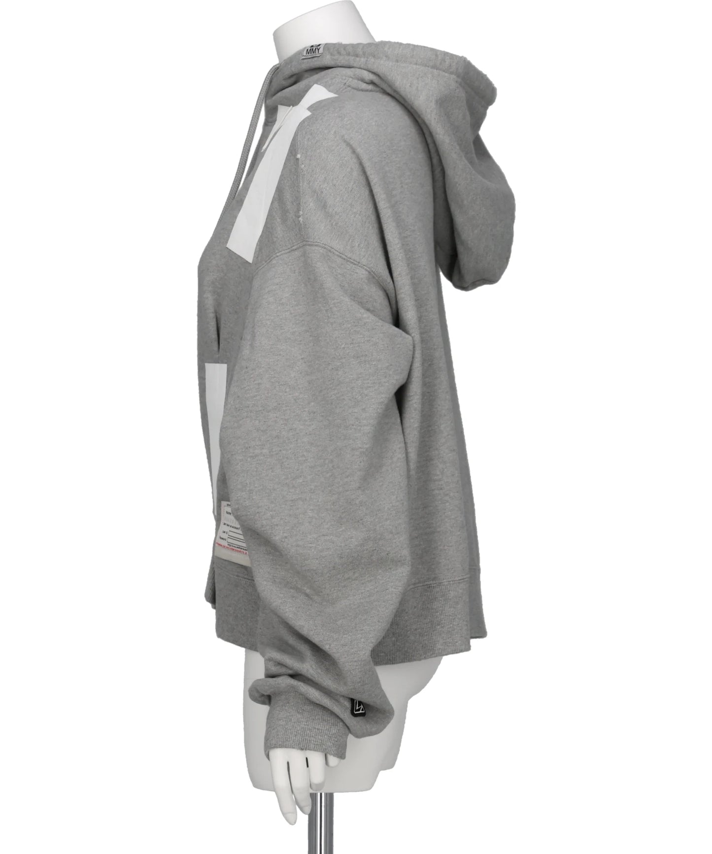 TUCKED TAPE HOODIE