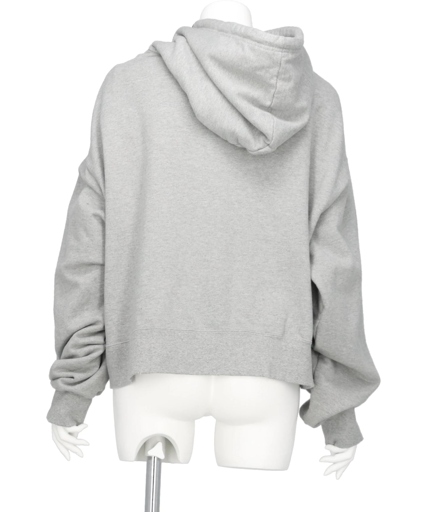 TUCKED TAPE HOODIE