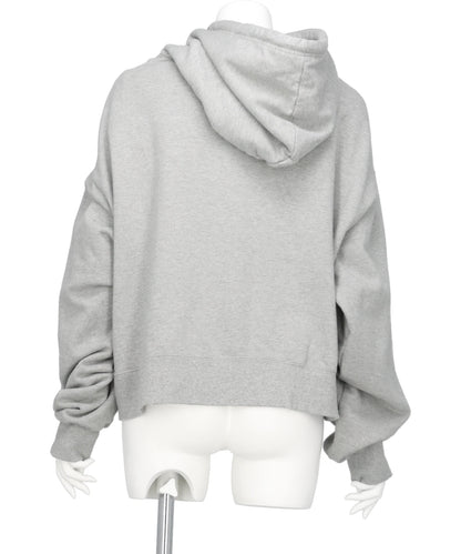 TUCKED TAPE HOODIE