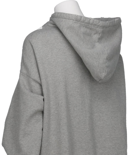 TUCKED TAPE HOODIE