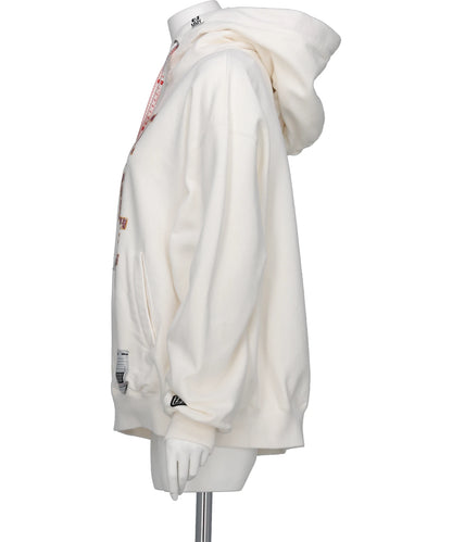 DON'T TAG ME PRINTED HOODIE