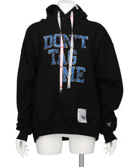 DON'T TAG ME PRINTED HOODIE