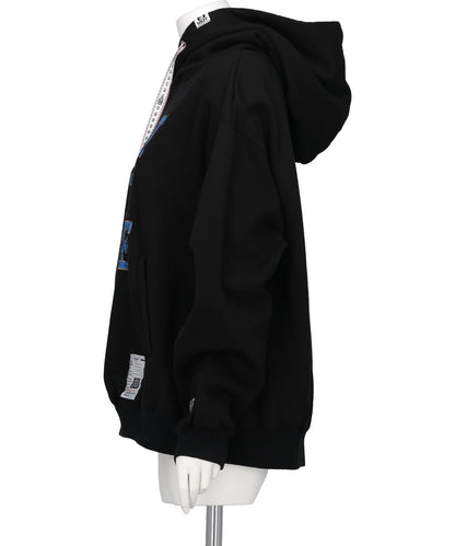 DON'T TAG ME PRINTED HOODIE