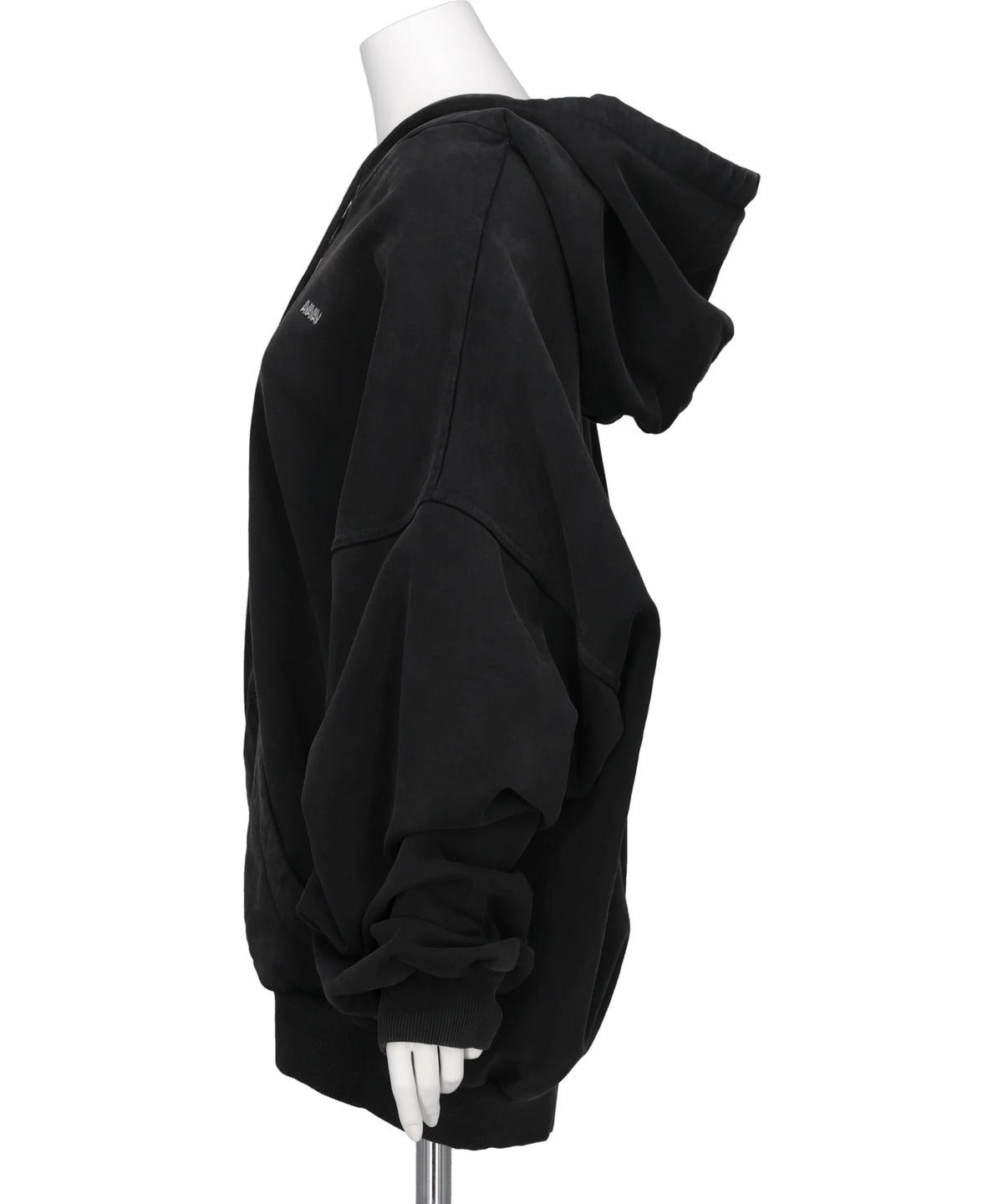 AVAVAV(アヴァヴァヴ) 2026SS SHOULDERLESS HOODIE AV-LOGO S261083001 AVAVAV(アヴァヴァヴ) 2026SS SHOULDERLESS HOODIE AV-LOGO S261083001