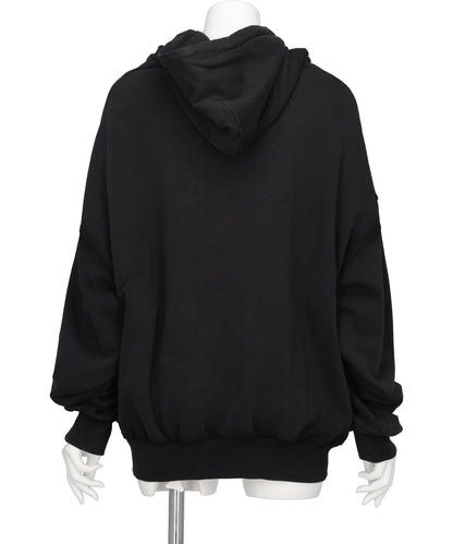 OS SHOULDERLESS HOODIECUT-OUT APPLICATION