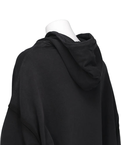 OS SHOULDERLESS HOODIECUT-OUT APPLICATION