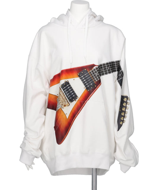doublet（ダブレット）AIR GUITAR HOODIE