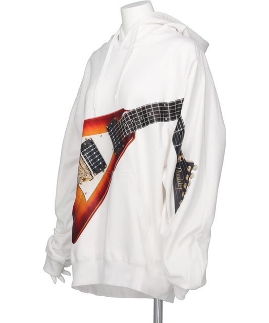 AIR GUITAR HOODIE