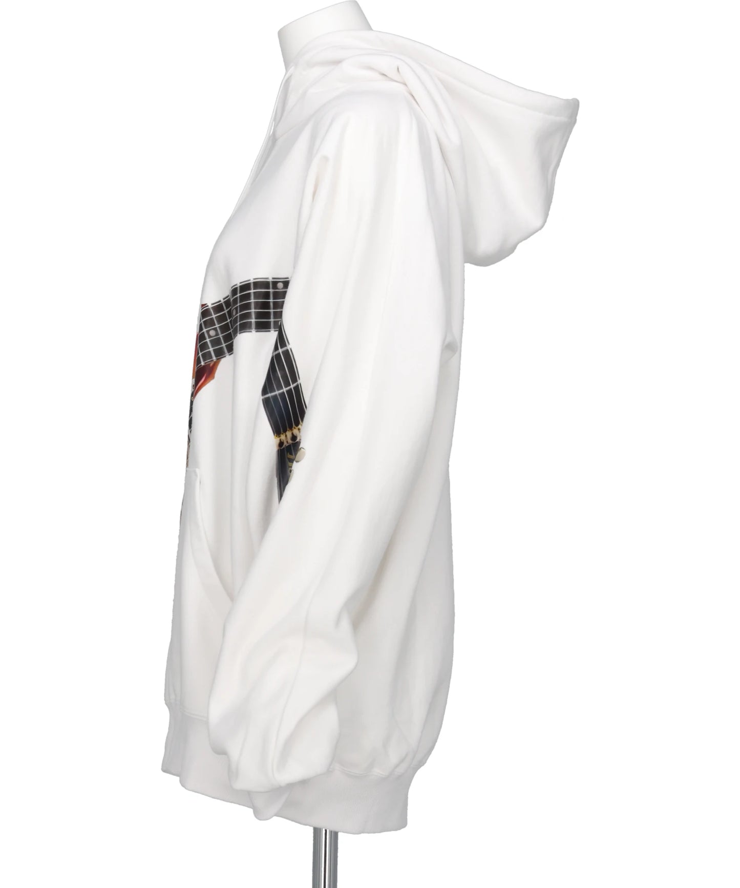 AIR GUITAR HOODIE