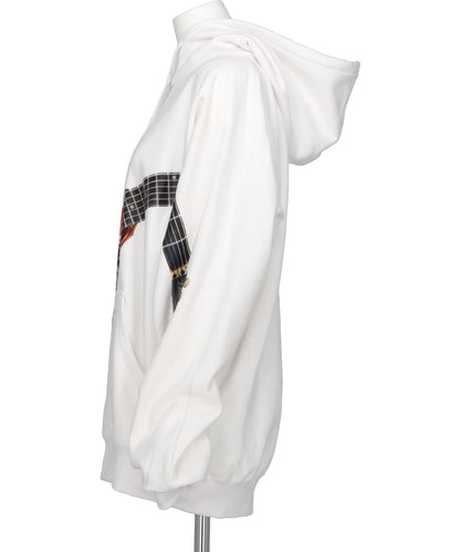 AIR GUITAR HOODIE