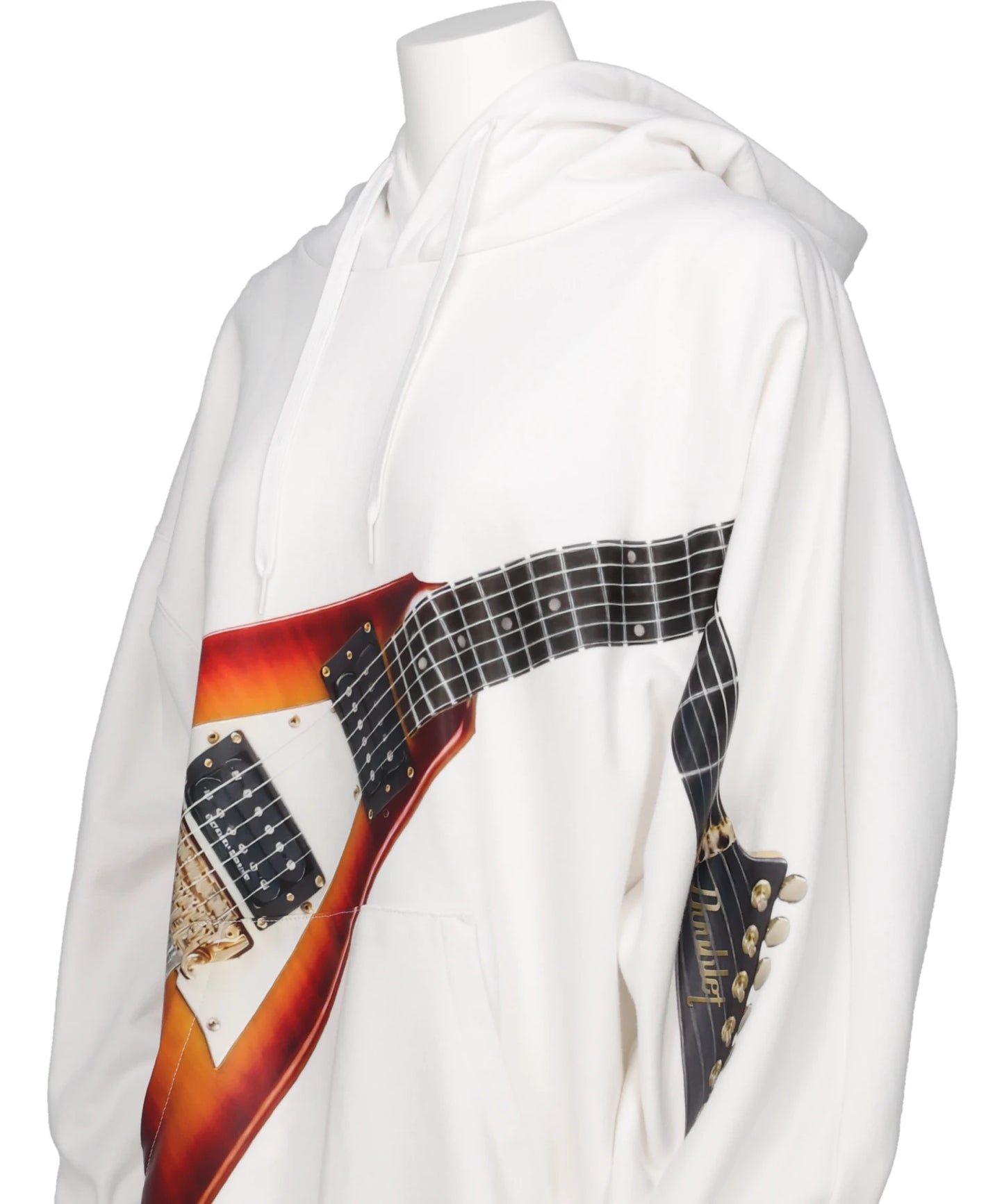 AIR GUITAR HOODIE