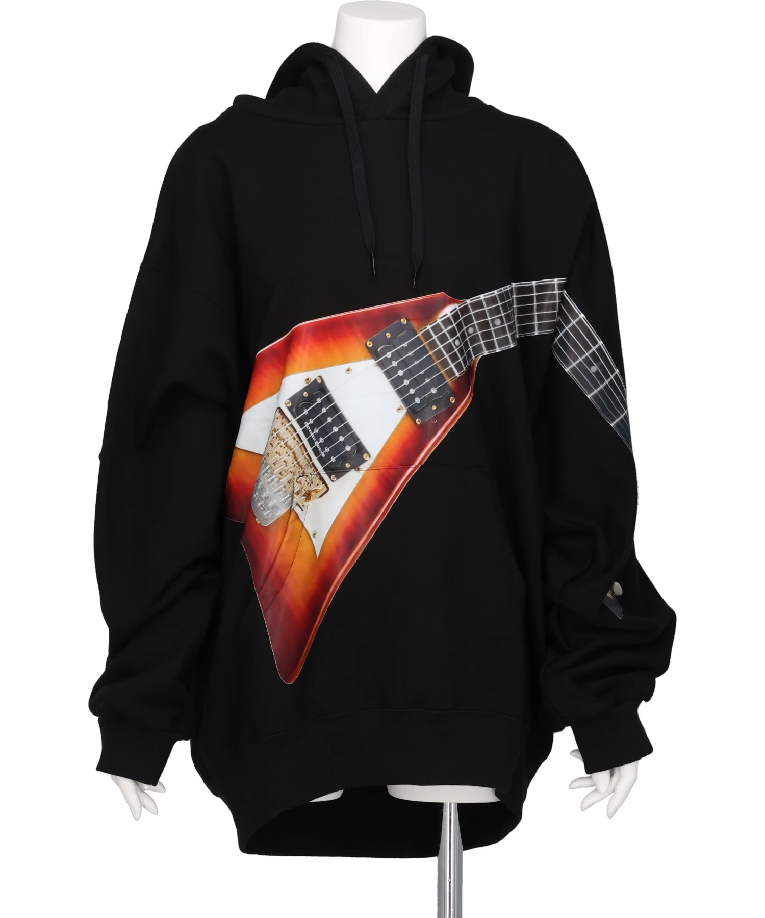 doublet（ダブレット）AIR GUITAR HOODIE