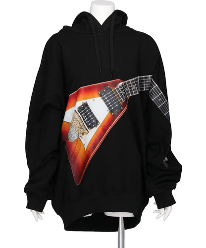 doublet（ダブレット）AIR GUITAR HOODIE