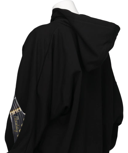 AIR GUITAR HOODIE