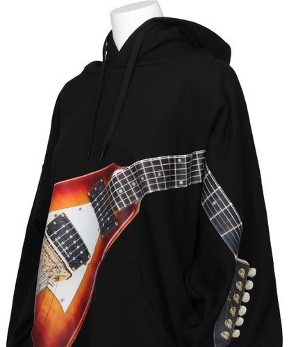 AIR GUITAR HOODIE