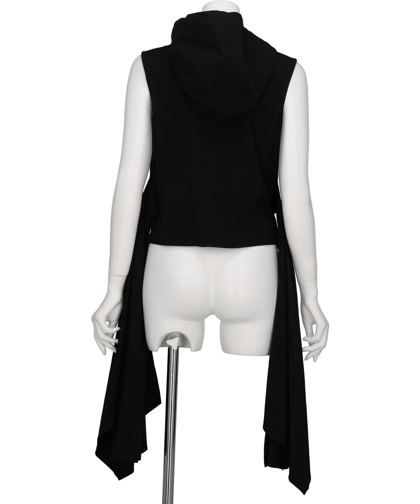 WILD THINGS SLEEVELESS HOODIE