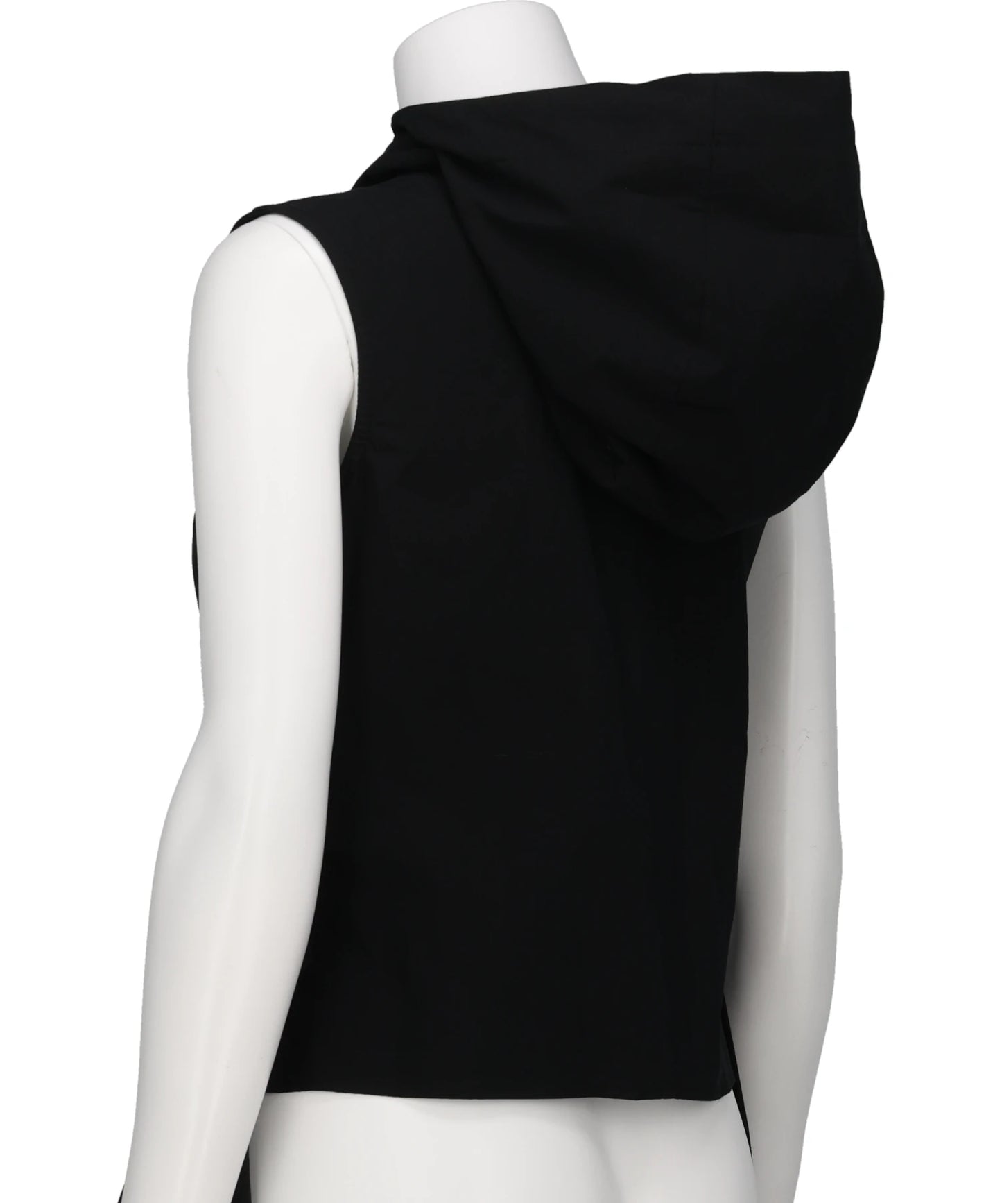 WILD THINGS SLEEVELESS HOODIE