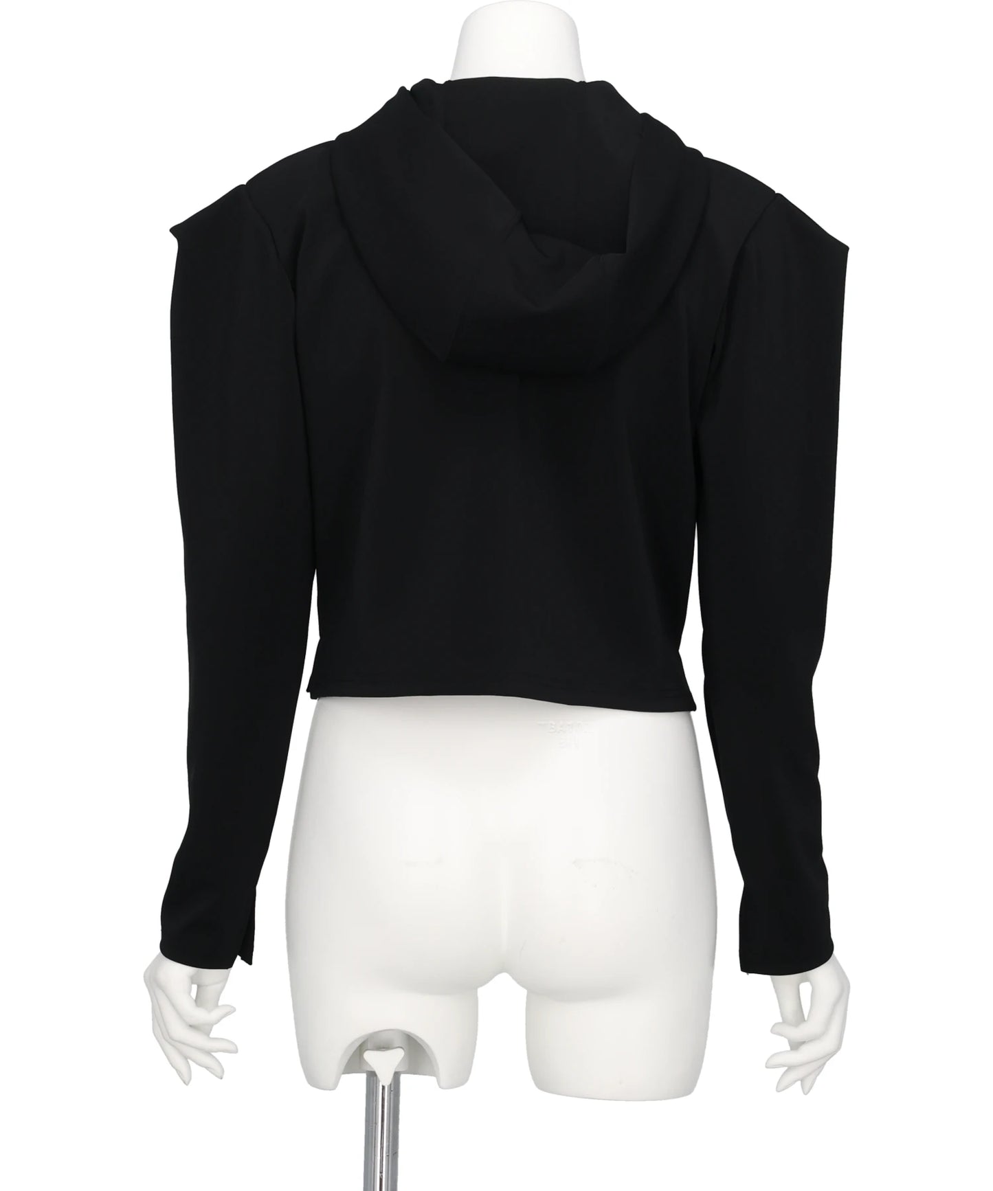 SQUARE SHOULDER HOODIE