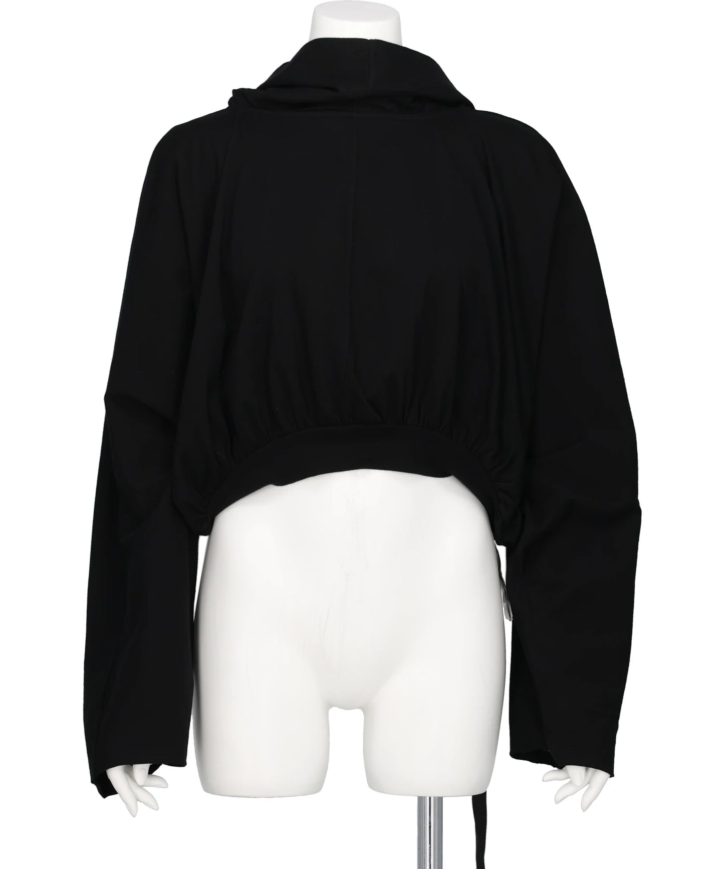 Maison MIHARA YASUHIRO(メゾンミハラヤスヒロ) CROPPED HOODED TOP