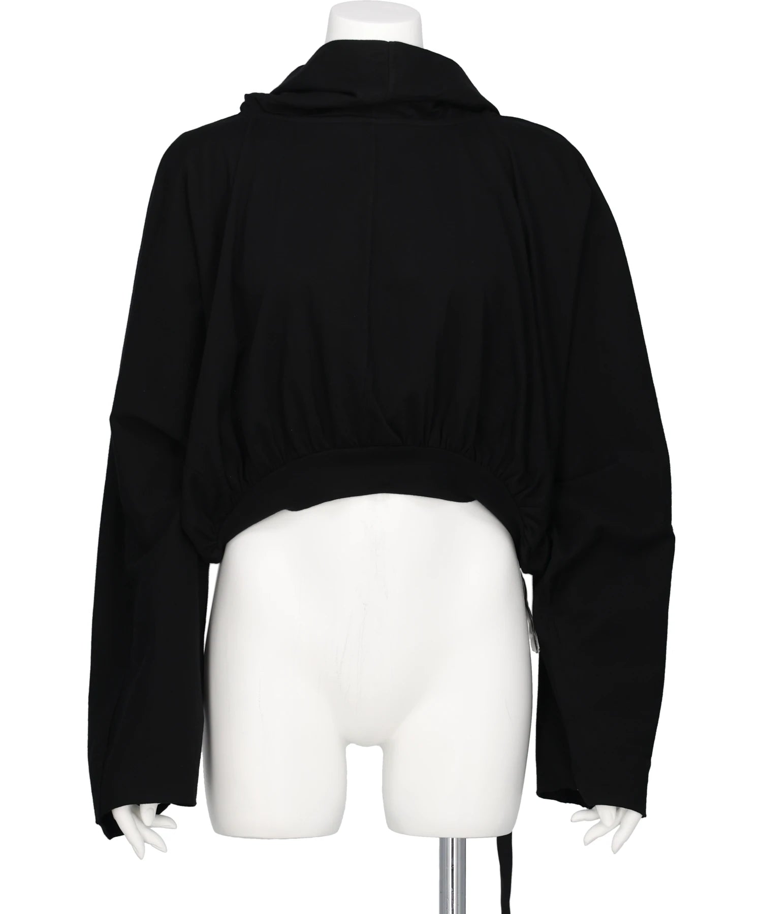 Maison MIHARA YASUHIRO(メゾンミハラヤスヒロ) CROPPED HOODED TOP